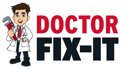 Dr. Fix It logo