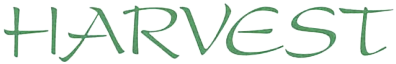 Harvest Lawn Care logo