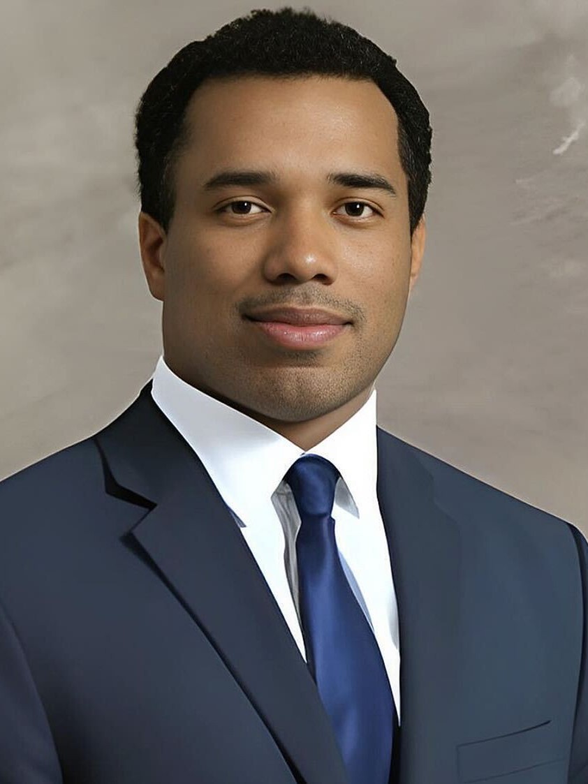 Portrait of Adam White, Partner at Alta