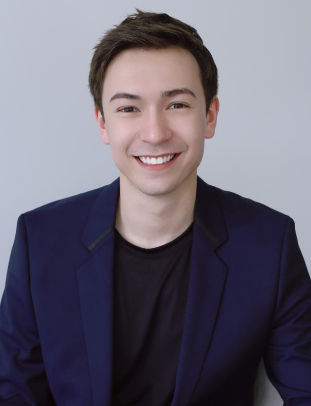 Portrait of Andrew McGruer, Founding Partner at Alta