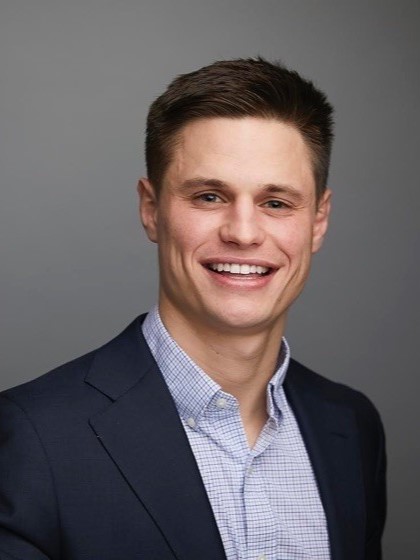Portrait of Cole Sterrett, Founding Partner at Alta