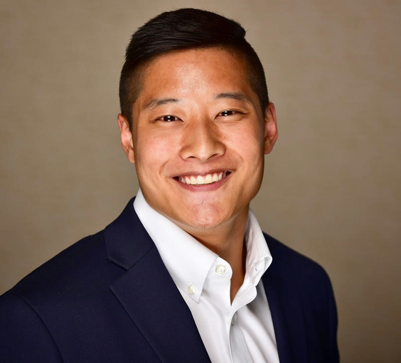 Portrait of Frank Tsaur, Associate at Alta