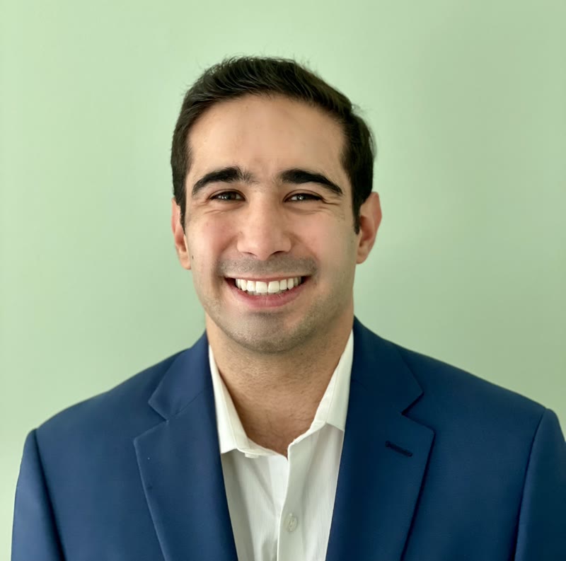 Portrait of Tim Saidely, Associate at Alta